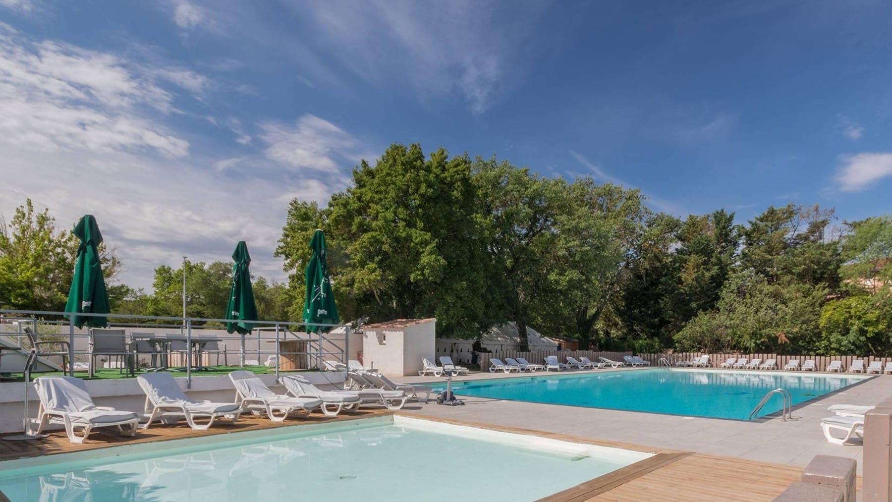 La piscine